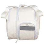 Sac de padel Nox Pro Series blanc — vue détail 1