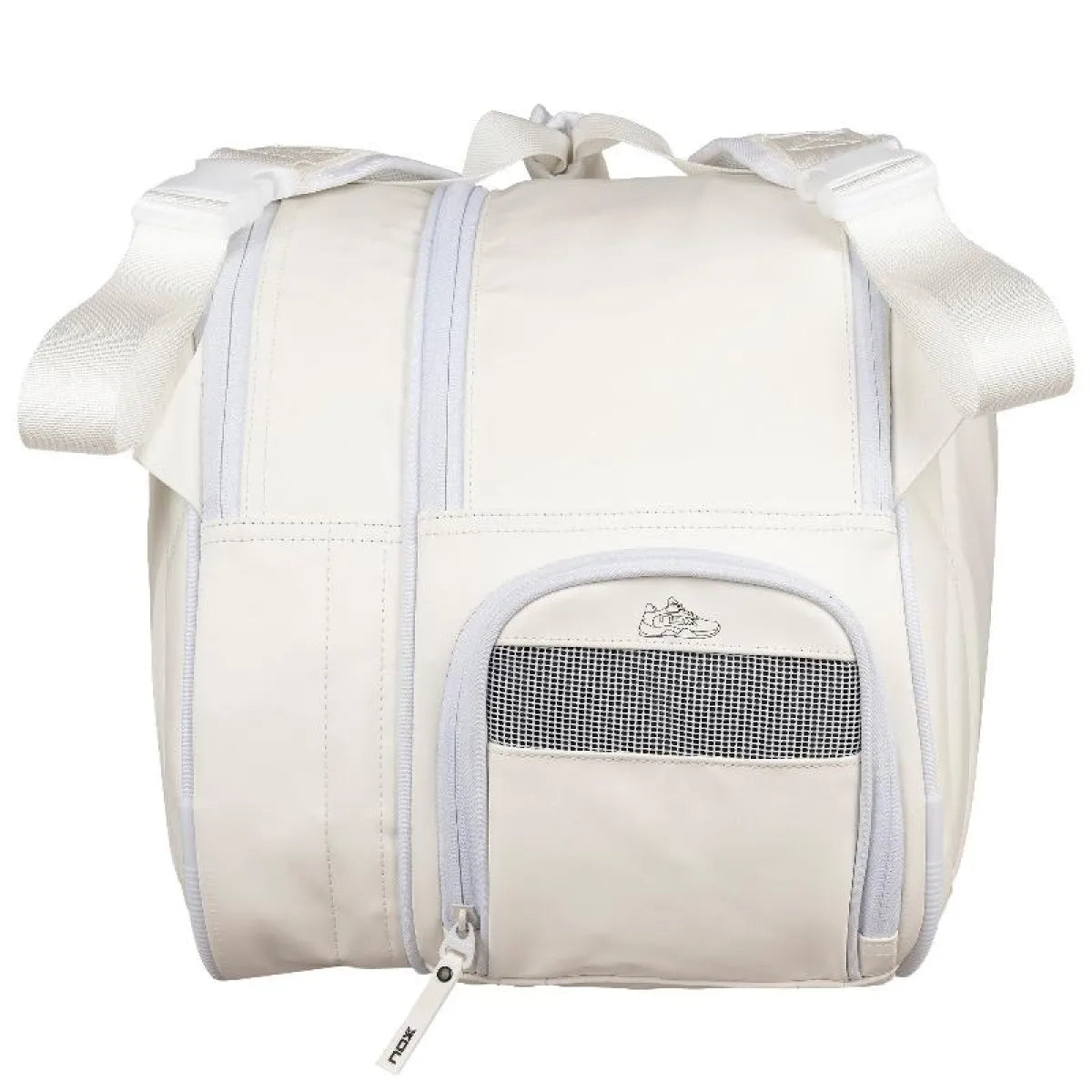 Sac de padel Nox Pro Series blanc — vue détail 1