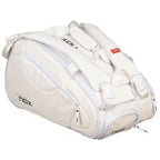 Sac de padel Nox Pro Series blanc — vue de face