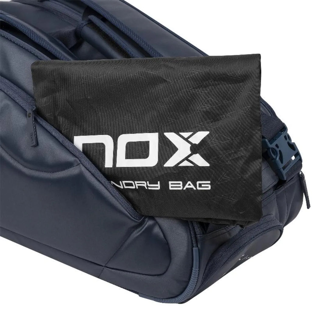 Sac de padel Nox Pro Series bleu 2023 — vue détail 3
