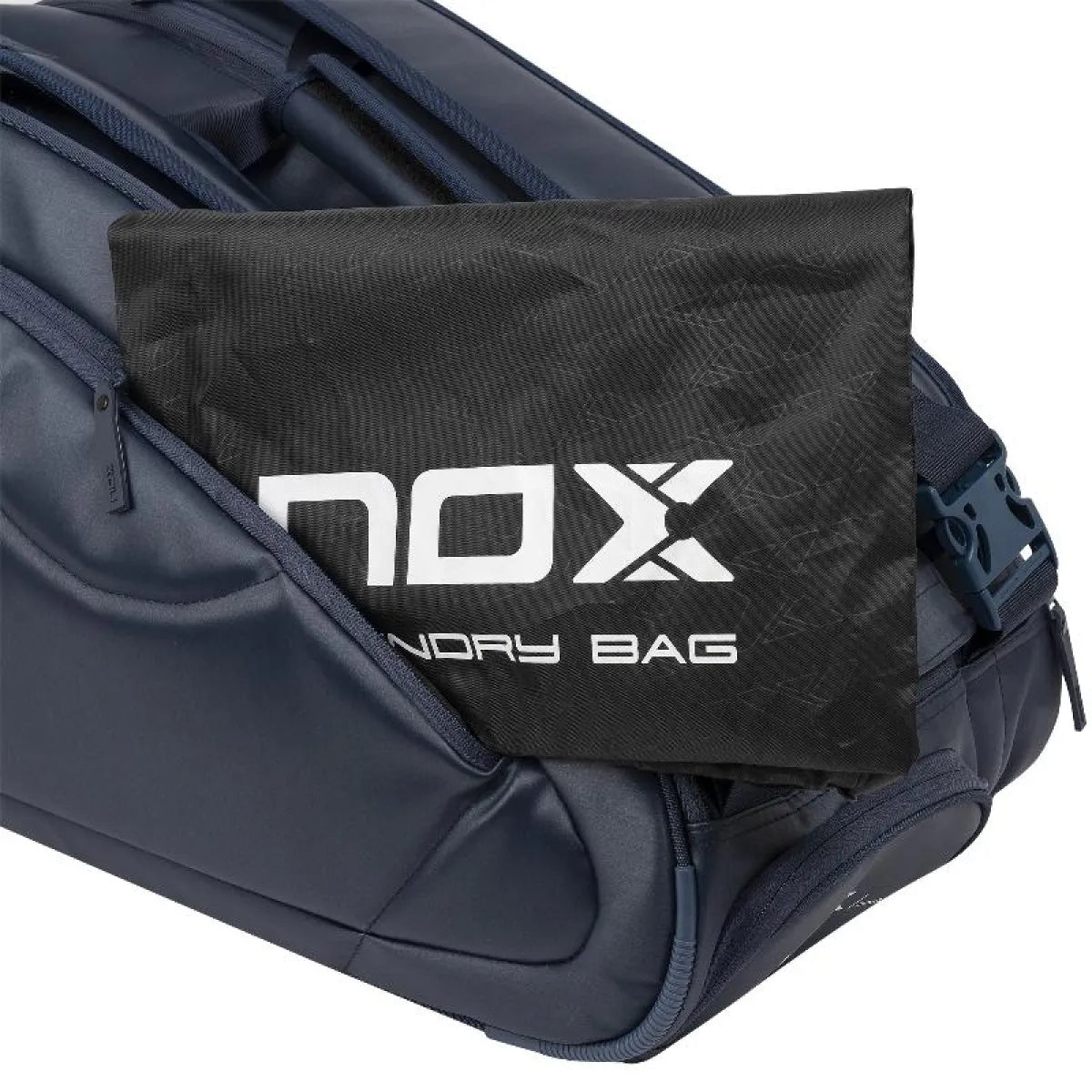 Sac de padel Nox Pro Series bleu 2023 — vue détail 3