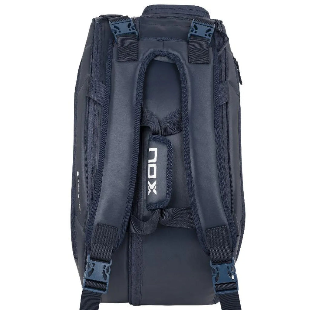 Sac de padel Nox Pro Series bleu 2023 — vue détail 2