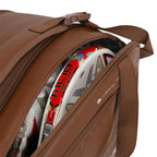 Sac de padel Nox Pro Series marron Camel 2023 — vue détail 3