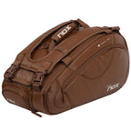 Sac de padel Nox Pro Series marron Camel 2023 — vue de profil 2