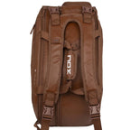 Sac de padel Nox Pro Series marron Camel 2023 — vue détail 2