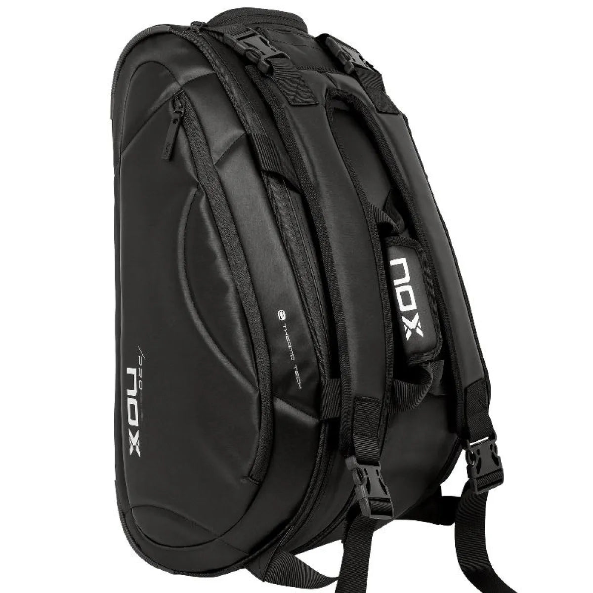 Sac de padel Nox Pro Series noir 2023 — vue détail 1
