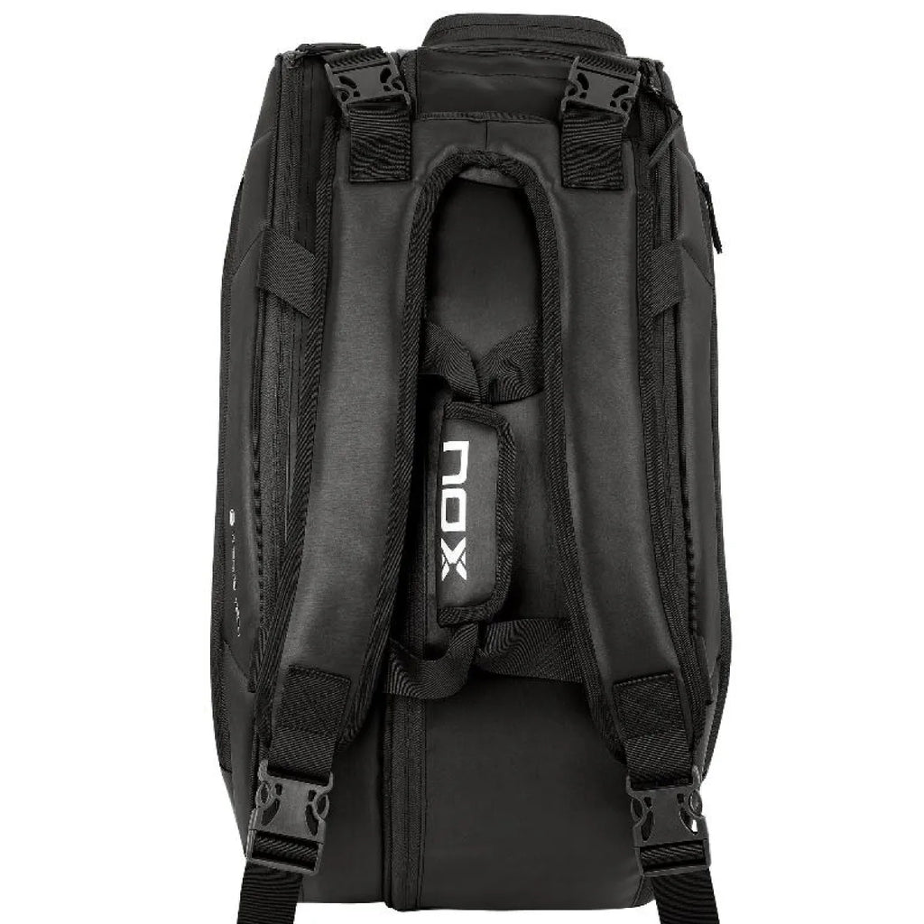 Sac de padel Nox Pro Series noir 2023 — vue détail 2