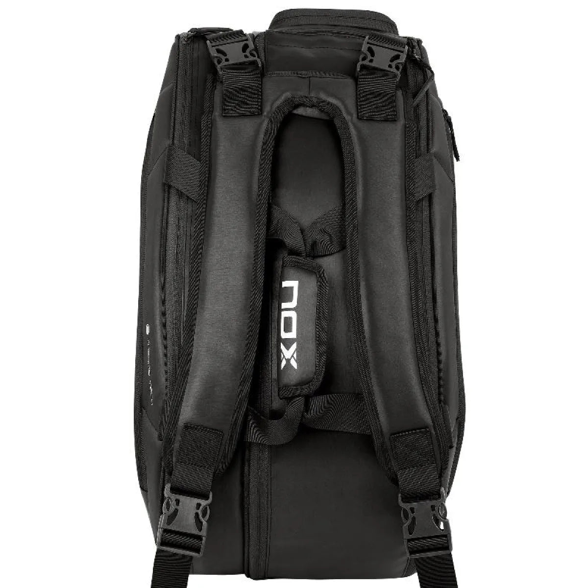 Sac de padel Nox Pro Series noir 2023 — vue détail 2