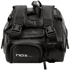 Sac de padel Nox Pro Series noir 2023 — vue en perspective