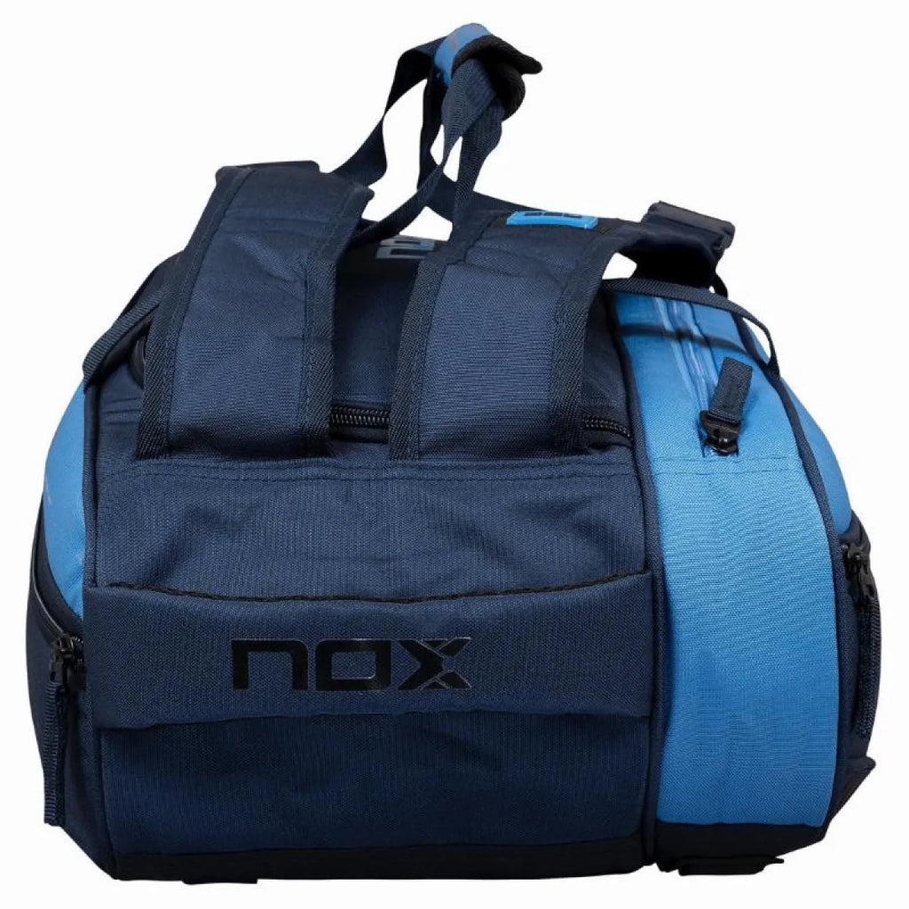 Sac de padel Nox Street Series bleu ciel — vue détail 1
