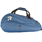 Sac de padel Royal Padel Force bleu — vue de face