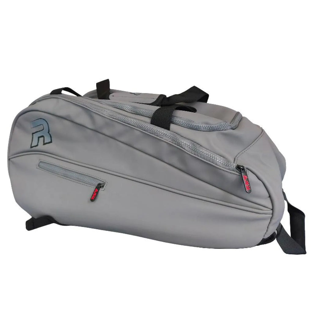 Sac de padel Royal Padel Force gris — vue détail 1