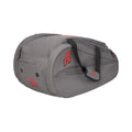 Sac de padel Royal Padel Force gris rouge — vue de face