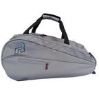 Sac de padel Royal Padel Force gris — vue de face