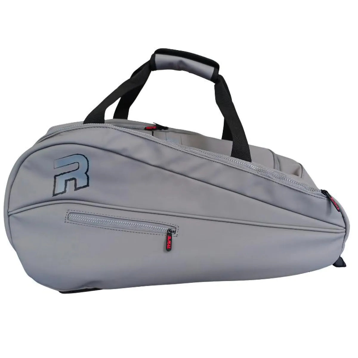 Sac de padel Royal Padel Force gris — vue de face