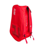 Sac de padel Royal Padel One rouge — vue de profil
