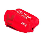 Sac de padel Royal Padel One rouge — vue de profil 2