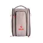Sac de padel Siux Edge gris — vue de profil 2