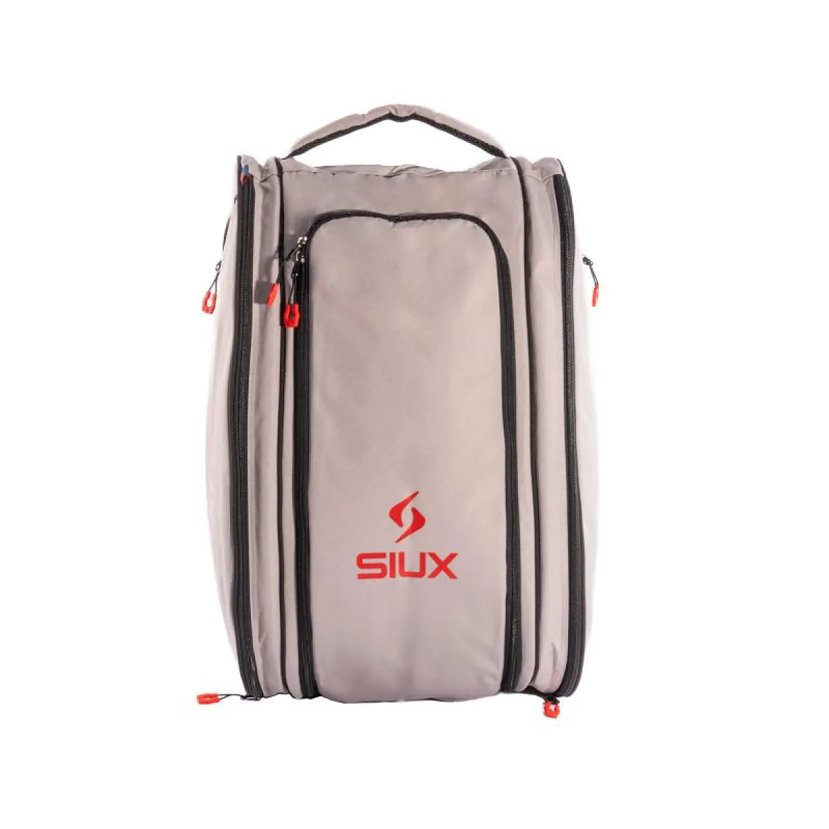 Sac de padel Siux Edge gris — vue de profil 2