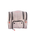 Sac de padel Siux Edge gris — vue en perspective