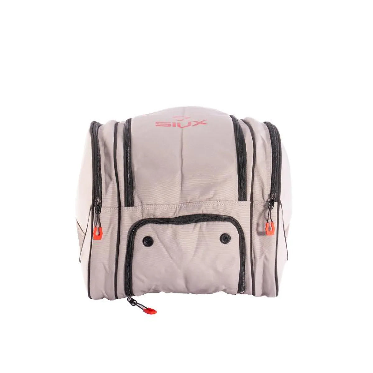 Sac de padel Siux Edge gris — vue en perspective