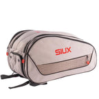 Sac de padel Siux Edge gris — vue de face