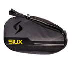 Sac de padel Siux Pulse gris — vue de face