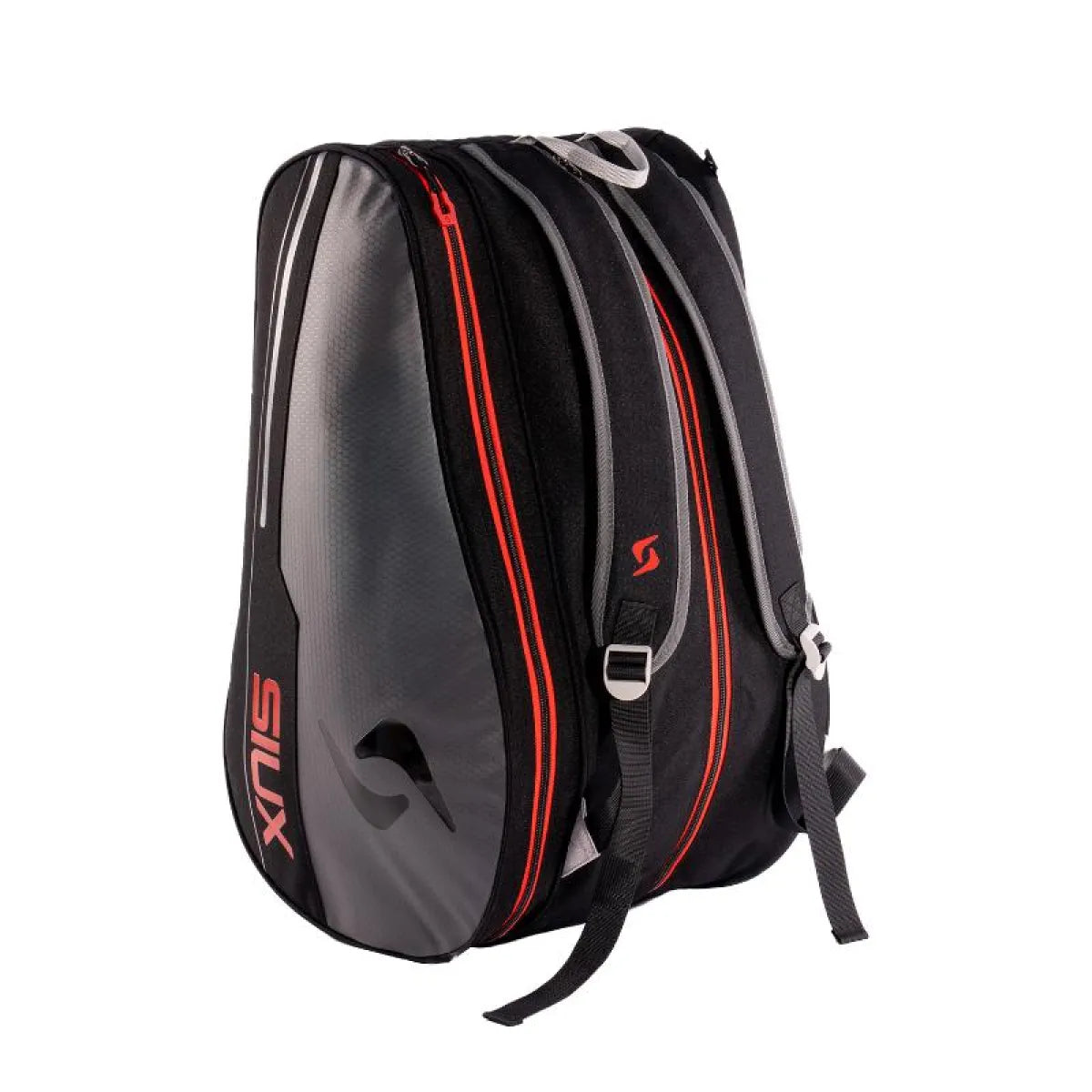 Sac de padel Siux Pulse noir — vue détail 1