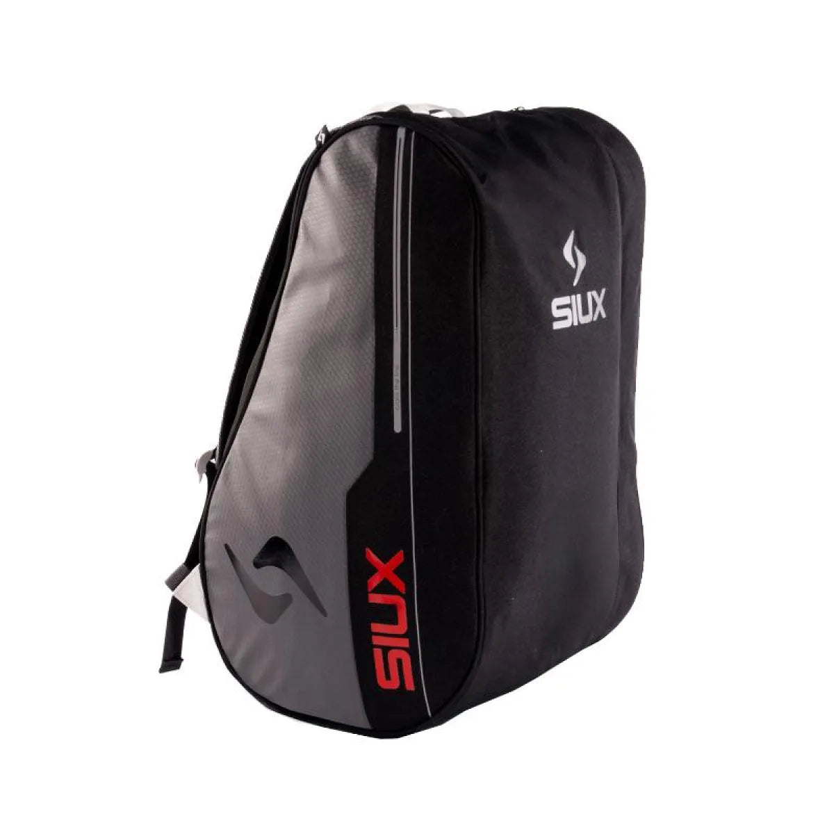 Sac de padel Siux Pulse noir — vue détail 2