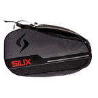 Sac de padel Siux Pulse noir — vue de face