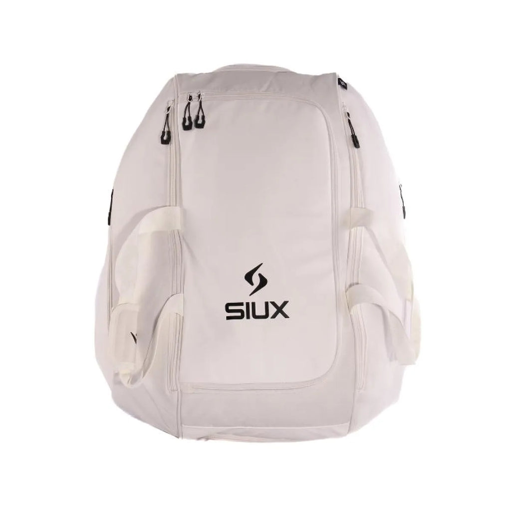 Sac de padel Siux Tour blanc — vue de profil 2