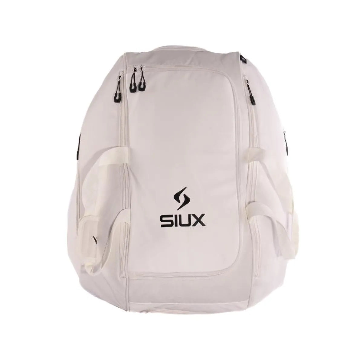 Sac de padel Siux Tour blanc — vue de profil 2