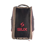 Sac de padel Siux Trail gris — vue de profil 2