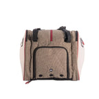 Sac de padel Siux Trail gris — vue en perspective