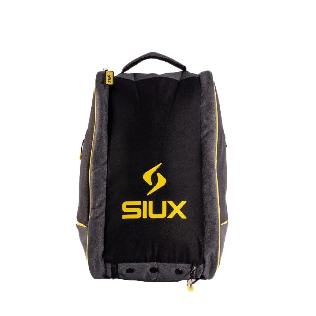 Sac de padel Siux Trail noir — vue détail 2