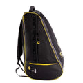 Sac de padel Siux Trail noir — vue de face