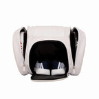 Sac de padel Softee Car blanc — vue de profil