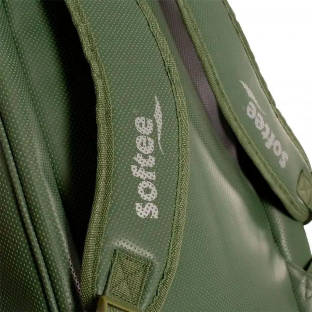 Sac de padel Softee Car vert Oliva — vue détail 1