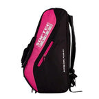 Sac de padel Softee Extra Cool Plus 2.0 rose — vue de profil