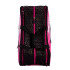 Sac de padel Softee Extra Cool Plus 2.0 rose — vue de profil 2