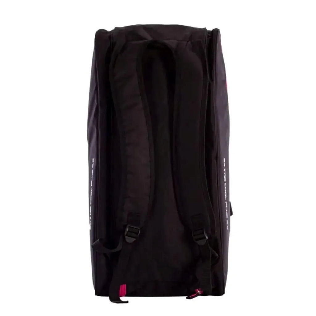 Sac de padel Softee Extra Cool Plus 2.0 rose — vue détail 2