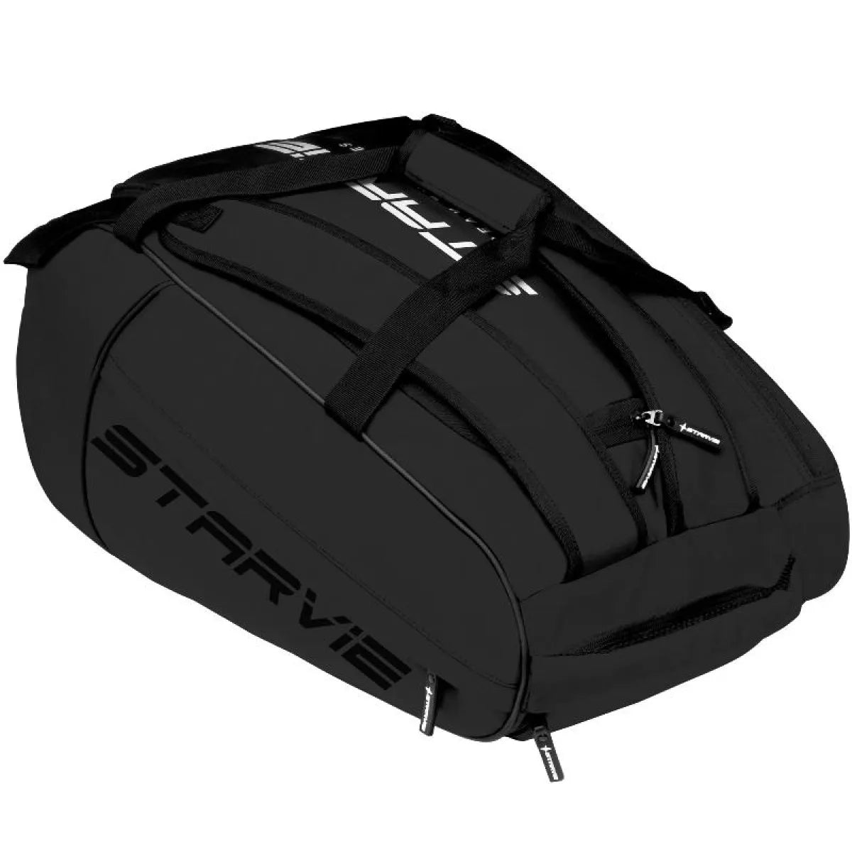 Sac de padel StarVie Hard Eva noir — vue de profil 2