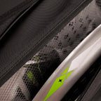 Sac de padel StarVie Hard Eva noir — vue en perspective