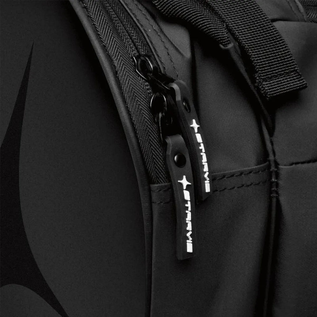 Sac de padel StarVie Hard Eva noir — vue de dos
