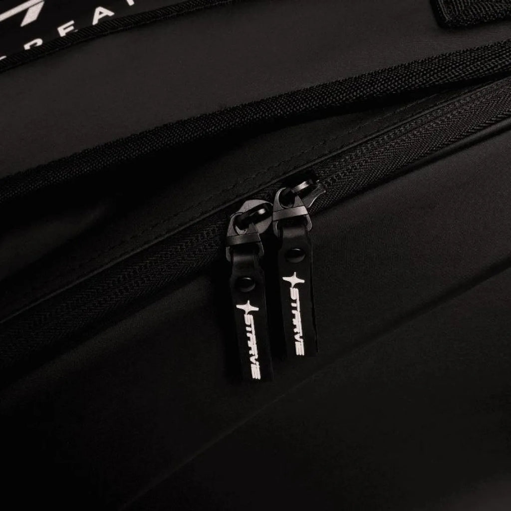 Sac de padel StarVie Hard Eva noir — vue de dessus