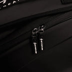 Sac de padel StarVie Hard Eva noir — vue de dessus