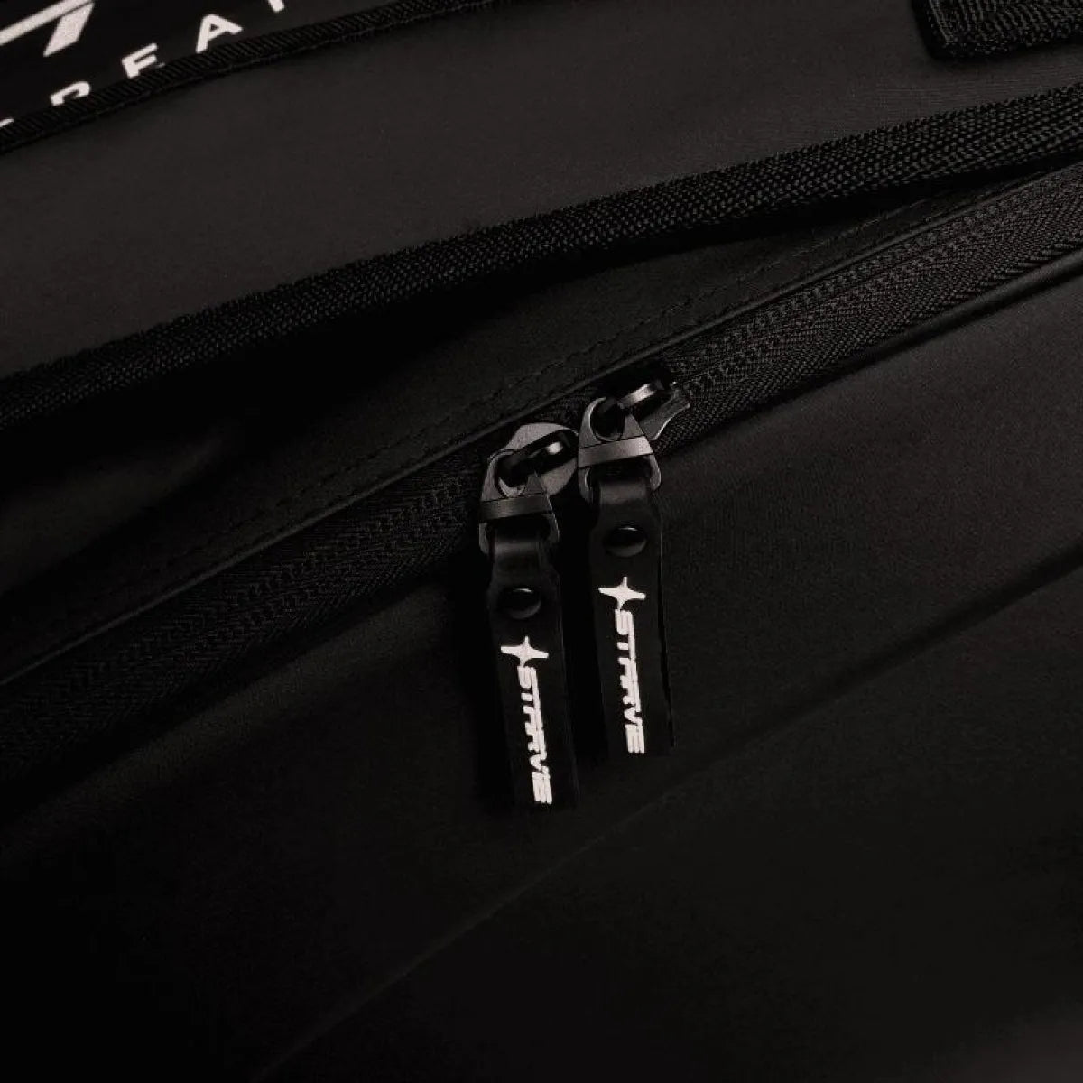 Sac de padel StarVie Hard Eva noir — vue de dessus
