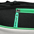 Sac de padel StarVie Star noir vert — vue détail 2