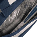 Sac de padel StarVie Tactic Pro blanc bleu Marino — vue détail 2