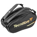 Sac de padel Tecnifibre Curva noir — vue de face